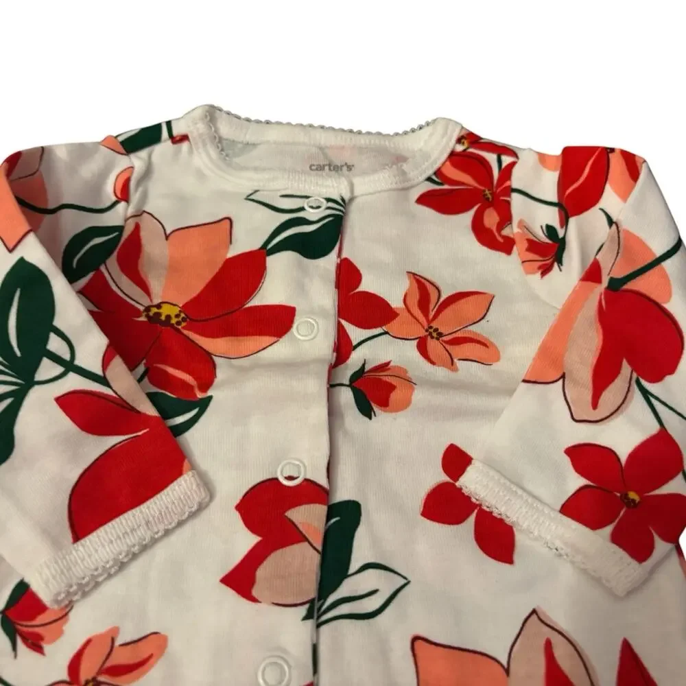 NWT Carter’s 3M two holiday Christmas outfits